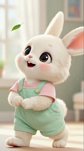 If you enjoy children’s stories don’t forget to like share and subscribe for more Rabbit Tales.