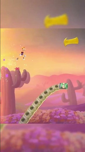 Rayman Legends Best 8 BIT Music levels #raymanlegends