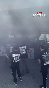 LAFC fans are creating an incredible atmosphere ahead of their clash with Chelsea! 😱 | The Sun Football