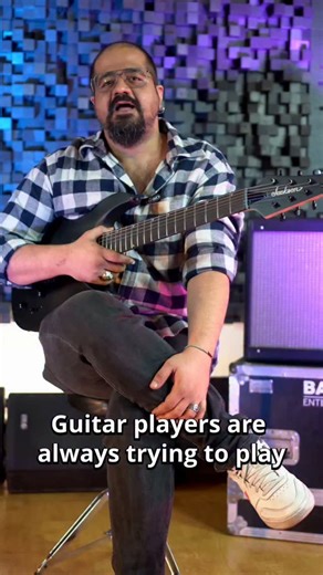 Tag a guitarist who needs a 7-string in their life! Heavy riffs. Low tunings. Zero compromise. 🎸 The Jackson JS22 7-String is built for players stepping into extended range guitars. Plug in. Tune low. Play louder. #JacksonGuitars #7StringGuitar #MetalGuitarIndia #IndianGuitarists #BAJAAO | BAJAAO (www.bajaao.com)