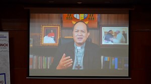 Hope is in the air! Watch and listen as building up Bayang Pilipinas gains momentum! If you're interested in getting a copy of my book, 'Christian Framework for National Development,’ you can purchase it here: https://bawatisamahalaga.org/cfnd-book/ | Meilou Sereno