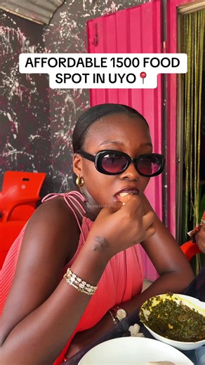 Affordable Amazing Food in Uyo: A Hidden Gem