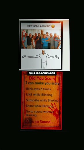 Did you scary 😲😰😲 i can make you scary 😯😰😯 #funny #memes #puzzle #writing #slappy