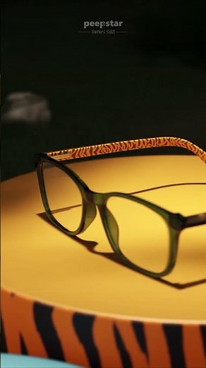 Safari Edit | Specsmakers