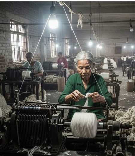 Cotton to Yarn Manufacturing Process Explained
