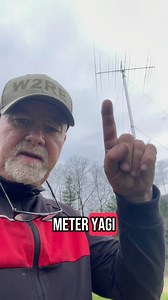 3.2K views · 154 reactions | Climbing High with W2RE: 7L-7B & 6M on Custom Side Gate – 300° Rotation with Yaesu 2800!Join Ray W2RE on the tower in the Catskills as he showcases the custom side gate install featuring a Yaesu 2800 rotor, GXP 7L-7B, and 6M—now with nearly full 300° rotation!#hamradio #hamradio247 #dxing #towerwork #yaesu #custombuild #remotestation | Ham Radio 24-7 | Facebook