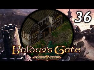 Jamie - Let's Play Baldur's Gate: Enhanced Edition (Core Rules) #36