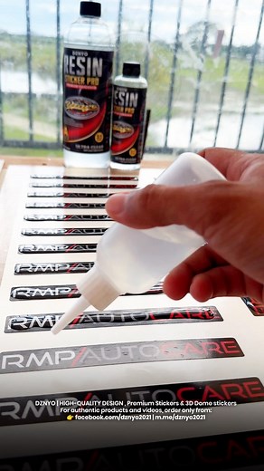 347K views · 1.8K reactions | Dome sticker for Client using our own...