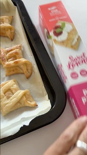 Sweet Loren’s has done it again with their incredible gluten-free puff pastry.