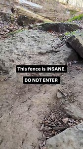221K views · 940 reactions | One of the most unfriendly fences I've ever seen. Definitely do not enter here. Why? Bats. They are protecting endangered bats. . #alabama #alabamathebeautiful #visitnorthal #visitalabama #visitalabama | Huntsville Adventurer | Facebook