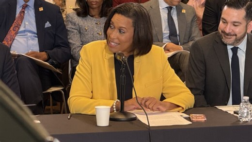 Mayor’s budget seeks to grow DC, but includes $469M in cuts - WTOP News