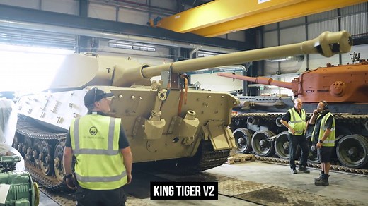 73K views · 2K reactions | Go behind the scenes and behind the...