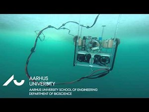 Deep Freeze ROV: An Underwater Robot for Arctic Research
