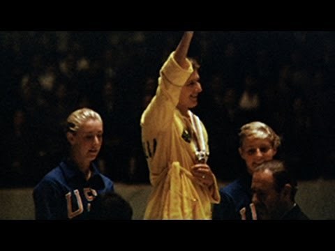 Australia's Olympic Icon - Dawn Fraser - Tokyo 1964 Olympics