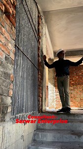 43K views · 206 reactions | #Use-chicken-wire-mesh on the whole surface of Electric Rising Pipe Area before plaster to increase the strength of the plaster. If we use chicken wire mesh before plastering a surface with cement-sand plaster, it will prevent the formation of cracks due to variation of temperature. #Tips_on_RCC_Construction #QualityFirst #ForKnowledge #SiteVisit. | Sarwar Enterprise | Facebook