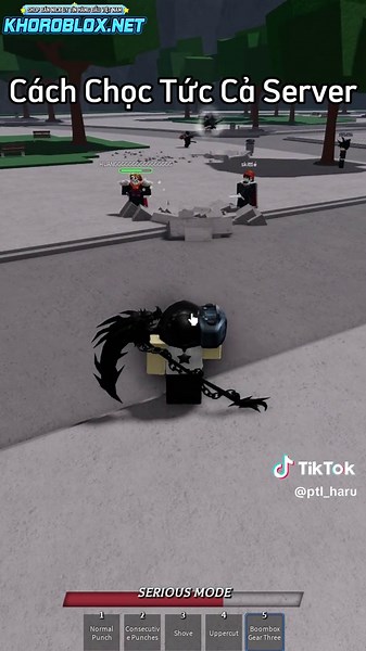 Cách có Boombox trong Tựa Game Bóng Dưa Chuột