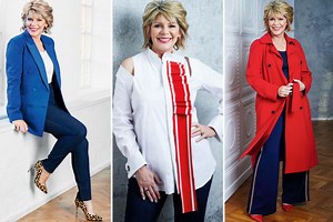 Ruth Langsford still feels sexy at 60 thanks to husband Eamonn Holmes - despite her body hang ups
