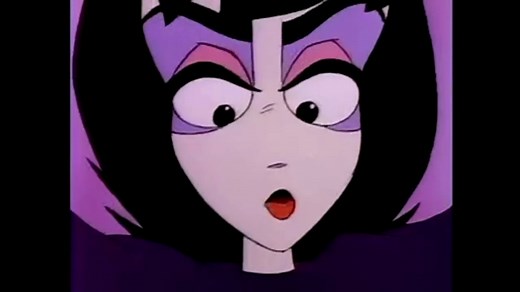 Beetlejuice: The Complete Series (1989) - Clip: Bugs in Beetlejuice's Mouth