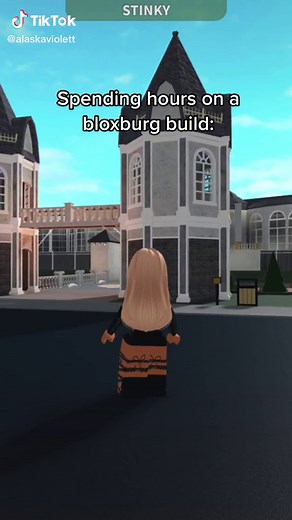 Creative Bloxburg Builds and Roleplay in Roblox