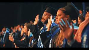 All these years have been preparing you to get where you are now! Congrats to our Oral and Dental Surgery graduates! ✨ #mustgrads2024 #mustgraduations2024 | MUST Opera House