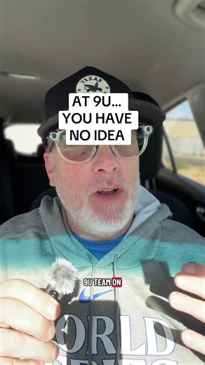 Four kids from our 9U baseball team are playing college baseball right now. Two were the early studs. One couldn’t throw strikes. One had one of the worst batting averages on the team. You cannot predict the path at 9. Stop trying to project the future. Build the player. #collegebaseball #9Ubaseball #youthbaseball #baseballparents #travelbaseball