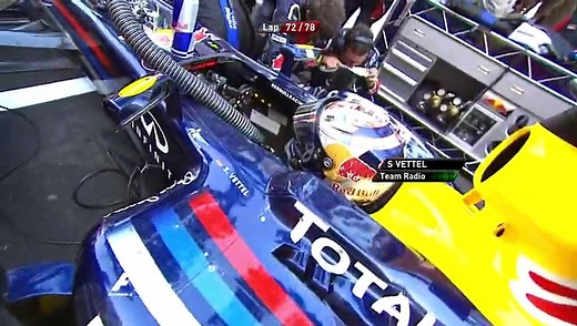 F1 - Monaco GP 2011 - BBC - Part 3