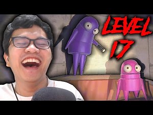LEVEL 17 IN REPO MONSTER UPDATE!!