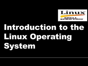 Introduction to the Linux Operating System || Linux Tutorial || Linux Interview Question