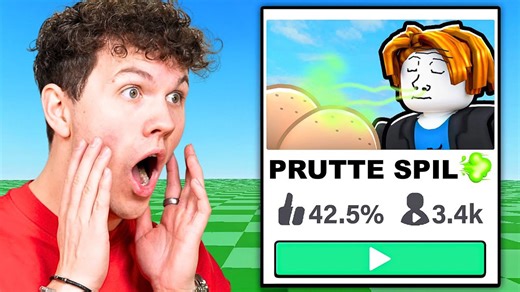 Jeg joinede et Roblox-spil som har været forbudt