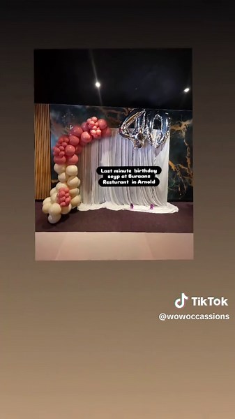 Creative Balloon Setup Ideas for Events