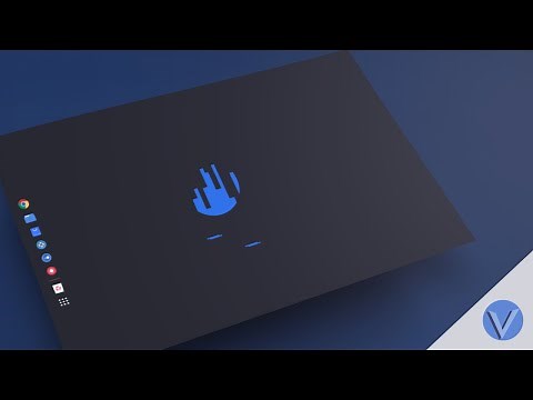 GNOME Customization Minimal