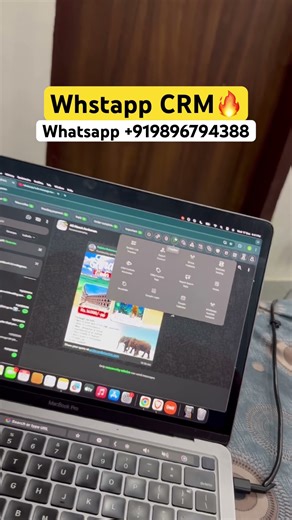 WhatsApp CRM for Business | No API Required | Chrome Extension