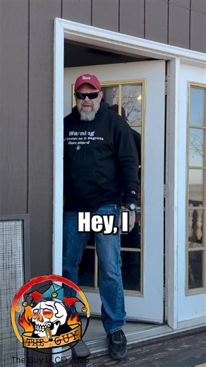 Stingy old man #comedyskits #TheGuy #shoptheguy #stingyoldman | The guy