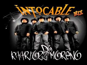 MIX INTOCABLE (CUMBIAS)