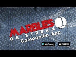 Marbles on Stream How to use the iOS/Android App
