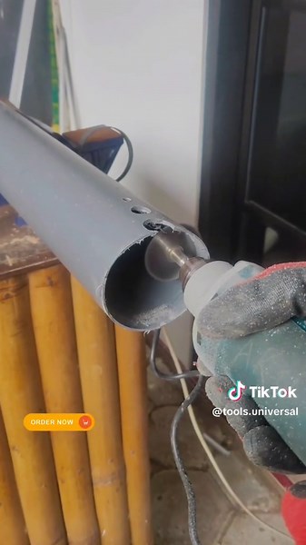 Mata Bor Gergaji Mini Set 6 pcs untuk Pemotongan