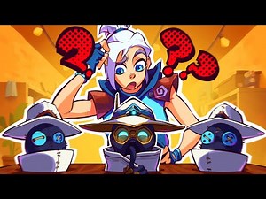 Reverse hide-and-seek on Valorant... (it was funny)