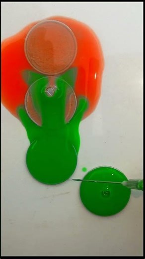 Artwork colour flow #shorts #youtubeshorts #viral