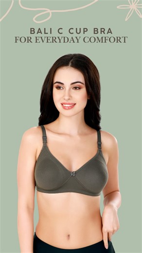Scoopywear® | SCOOPYWEAR – WHOLESALE & RETAIL Bali Bra for Everyday Comfort and Perfect Fit - Non-padded & wire-free - Soft, breathable fabric - Full... | Instagram
