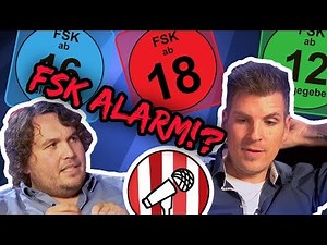 In welche Filme darfst du gehen!? | Tinseltalk über die FSK mit Robert und David
