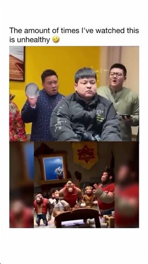 Its the Ahhh Ahhh for me every time 😭😭🤌🏻