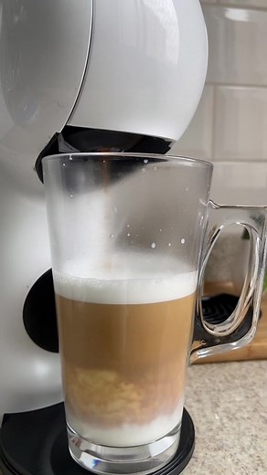 Delicious Coffee Recipes with Dolce Gusto