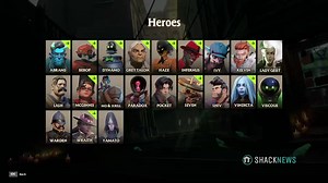 Deadlock - Heroes Abilities, Weapons & Stats #deadlock #valve #steam #MOBA #deadlockheroes #abilities #gameplay #gameplayvideo #ValveSoftware #pc #pcgaming #roster #characters | Shacknews | Facebook