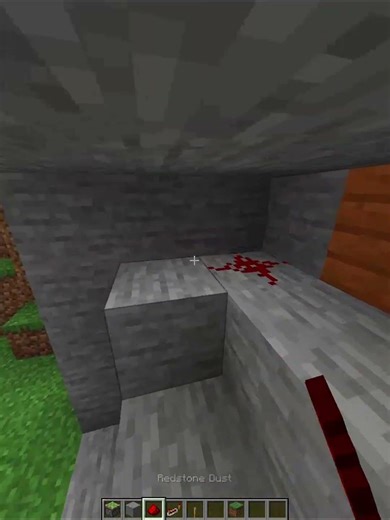 Minecraft Sliding Door