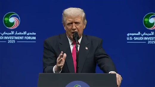 'They Came Up With A New Word': Trump Embarrasses Himself, Implies 'Affordability' Is A Democratic Hoax In Remarks At Investment Forum