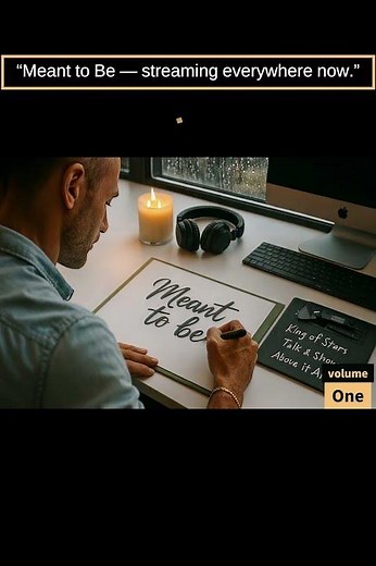 Meant to Be — l.j.k “Official Clip” - “From Volume One”