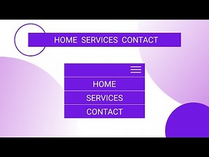 Coding a Responsive Navbar with React