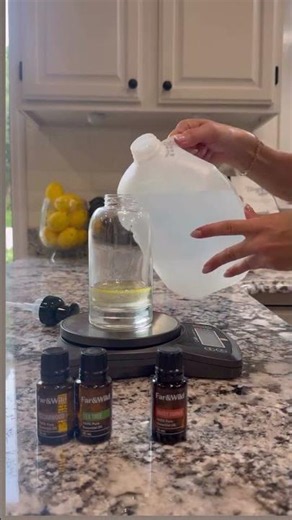 DIY Luxury Foaming Soap at Home #asmr #diy #soap #satisfying