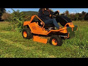 AS 915 Sherpa 2WD - Aufsitzmäher 2019