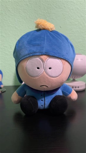 Explore the Craig Tucker Youtooz Plush Collectible